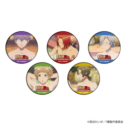 『Fairy蘭丸 ~あなたの心お助けします~』缶バッジ 06/BOX (全5種)
